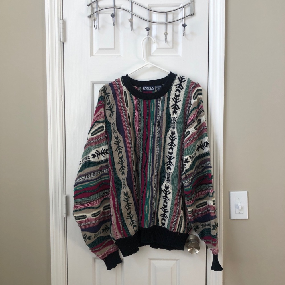 HONORS Vintage Cosby Sweater